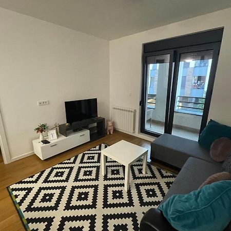 Neva Apartment Belgrad Exterior foto